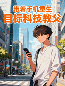 带着手机重生，目标科技教父章节列表